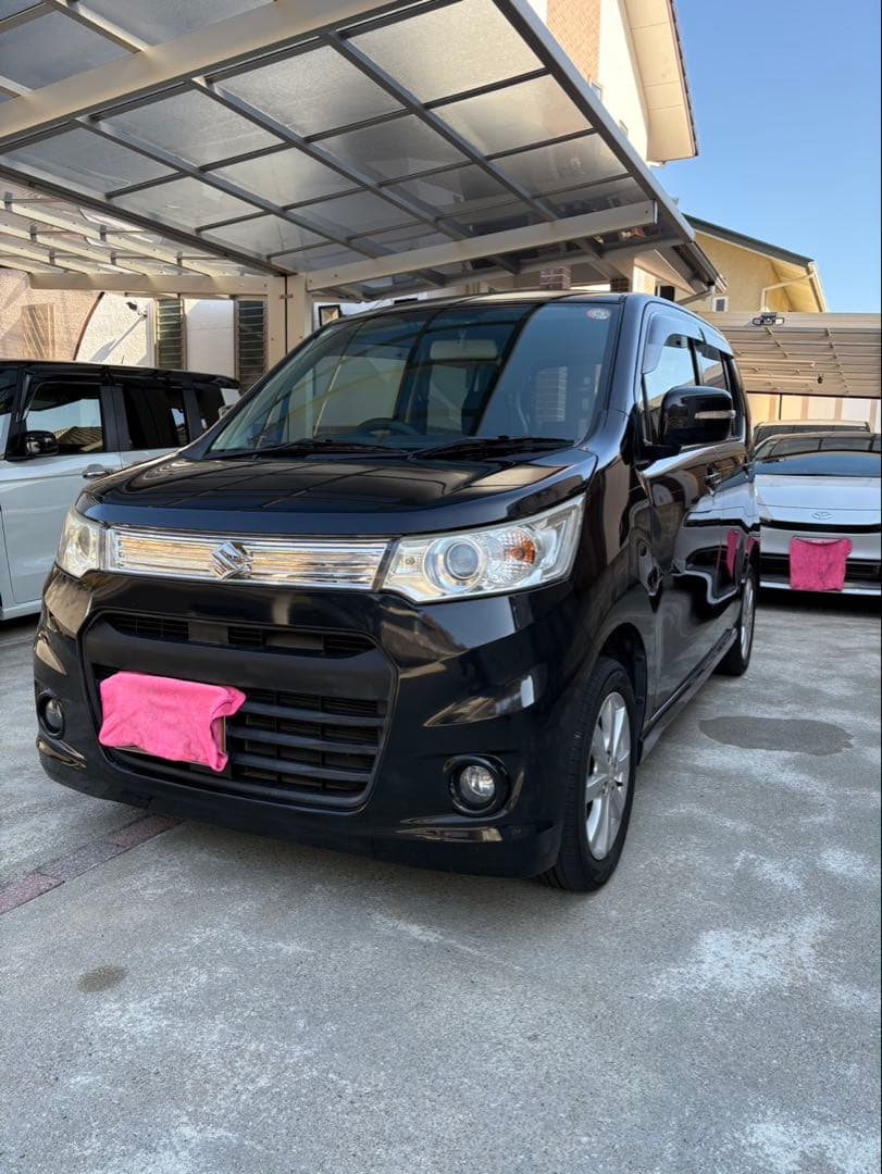 ★スズキ★ワゴンR★スティングレーX★Panasonicナビ★BIuetooth