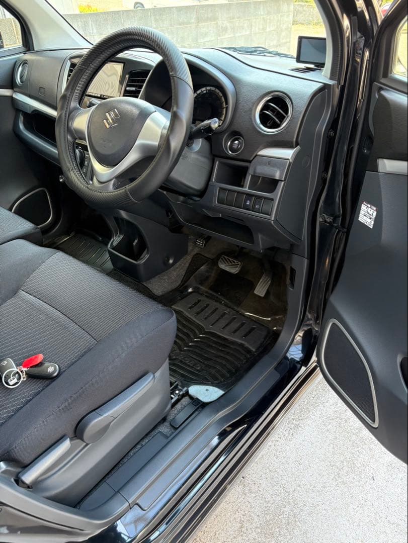 ★スズキ★ワゴンR★スティングレーX★Panasonicナビ★BIuetooth