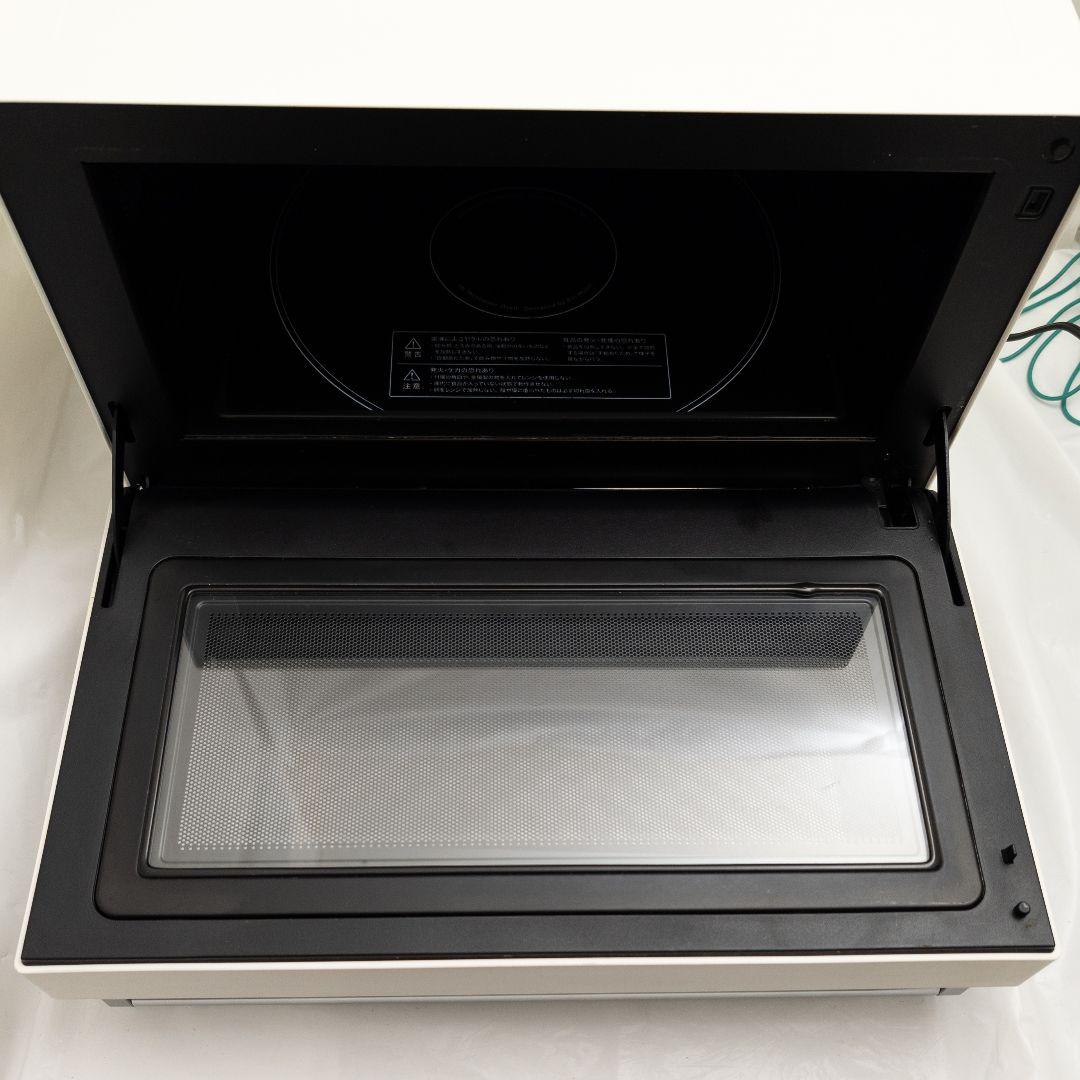 BALMUDA The Range K04A-WH 2020年製 本体のみ