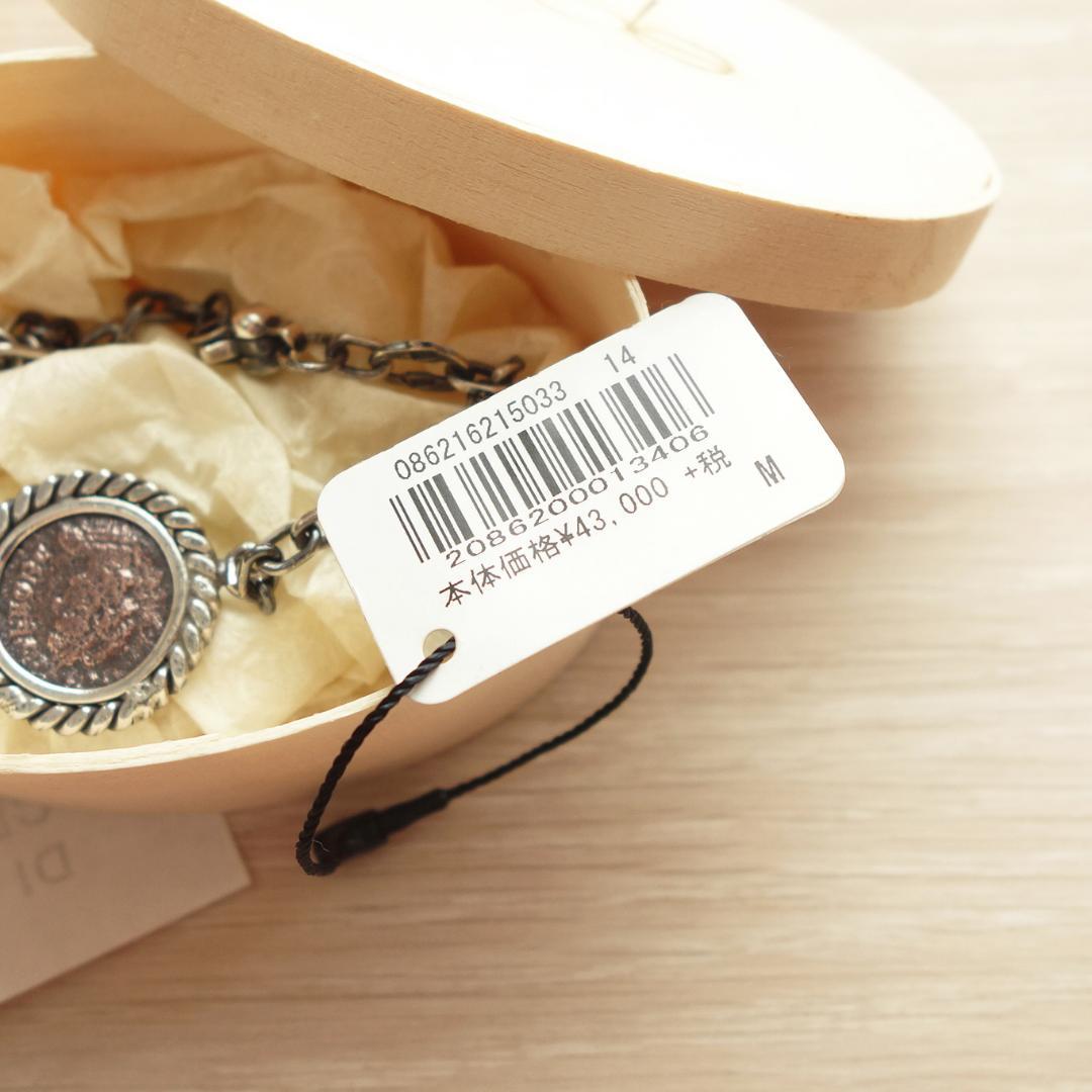 新品 Progetto fede ローマン シルバー925 ブレスレット