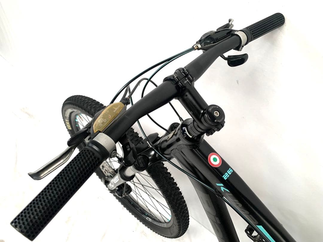 【即乘】送料無料 ビアンキ Bianchi ディスク式MTB KUMA 24速