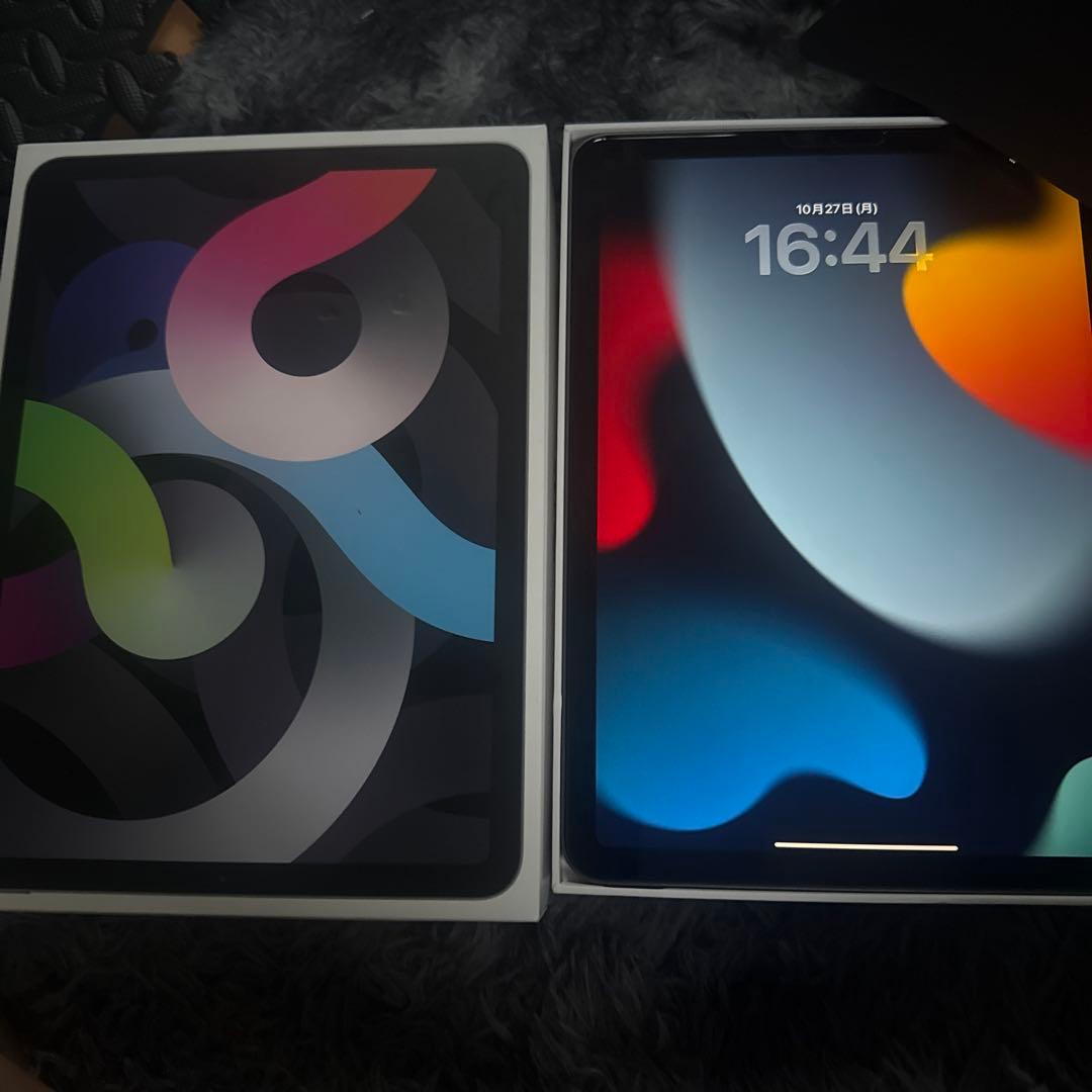 iPad Air第4世代 Wi-Fiモデル　64GB