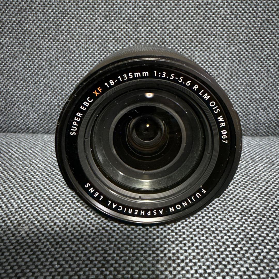 富士フイルム　XF18-135 F3.5-5.6 R OIS WR