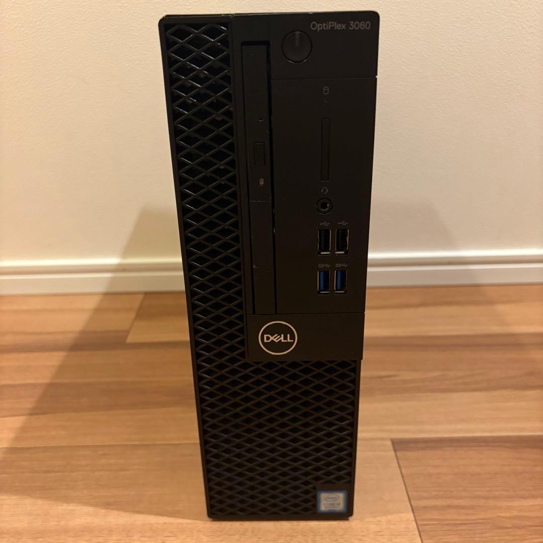 Windowsデスクトップ DELL Optiplex 3060 SFF Core i5 8500