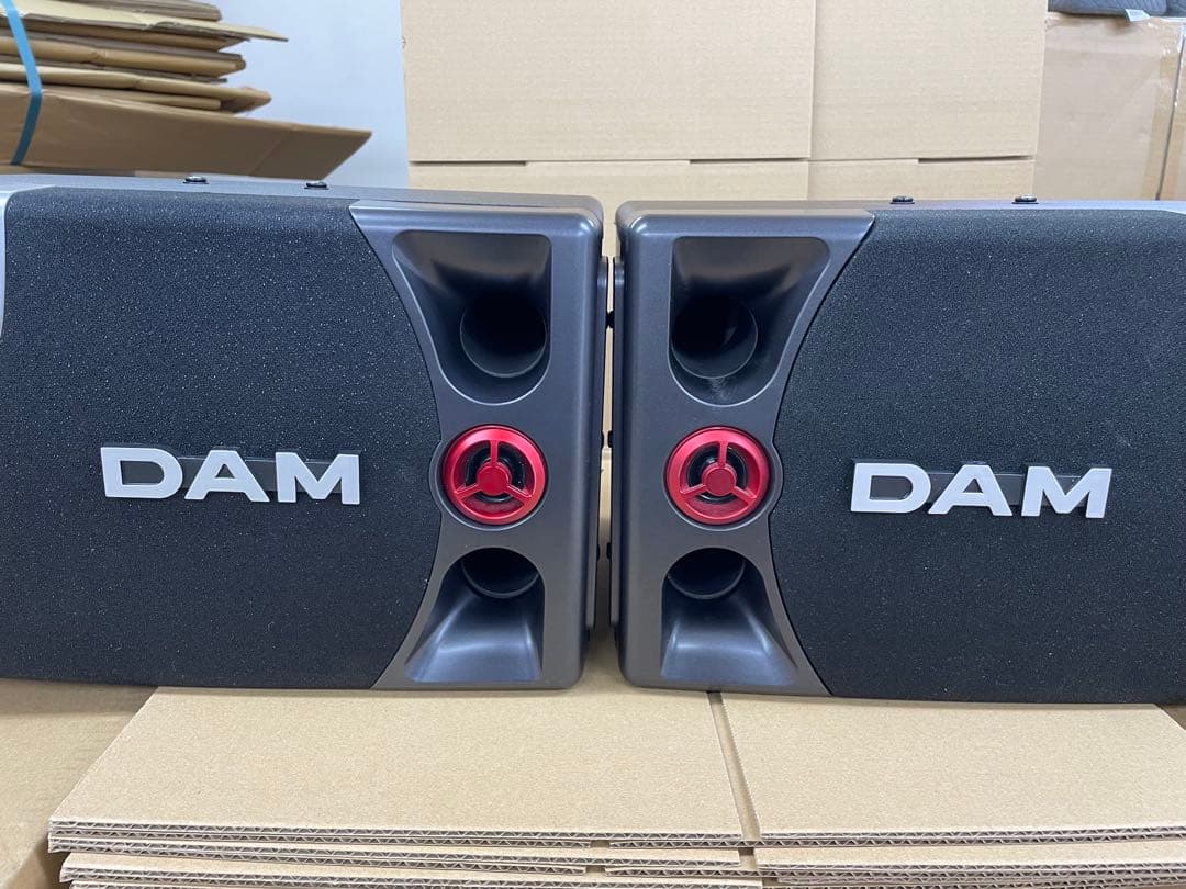 第一興商製スピーカーDDS-65綺麗