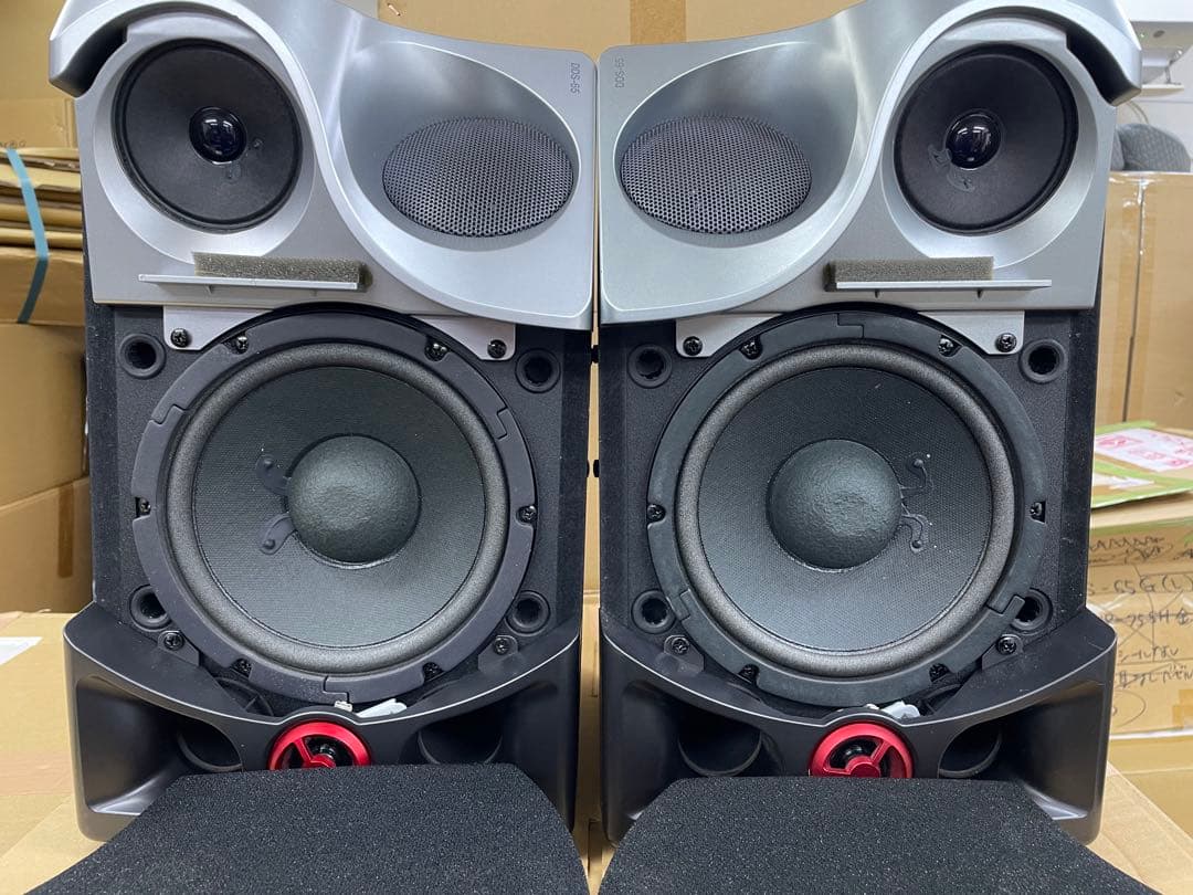 第一興商製スピーカーDDS-65綺麗