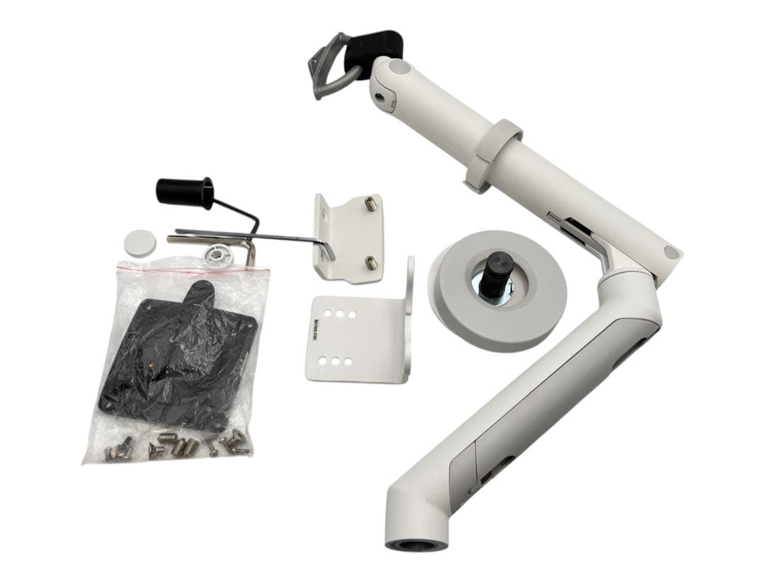 ハーマンミラー　フロープラス　モニターアーム