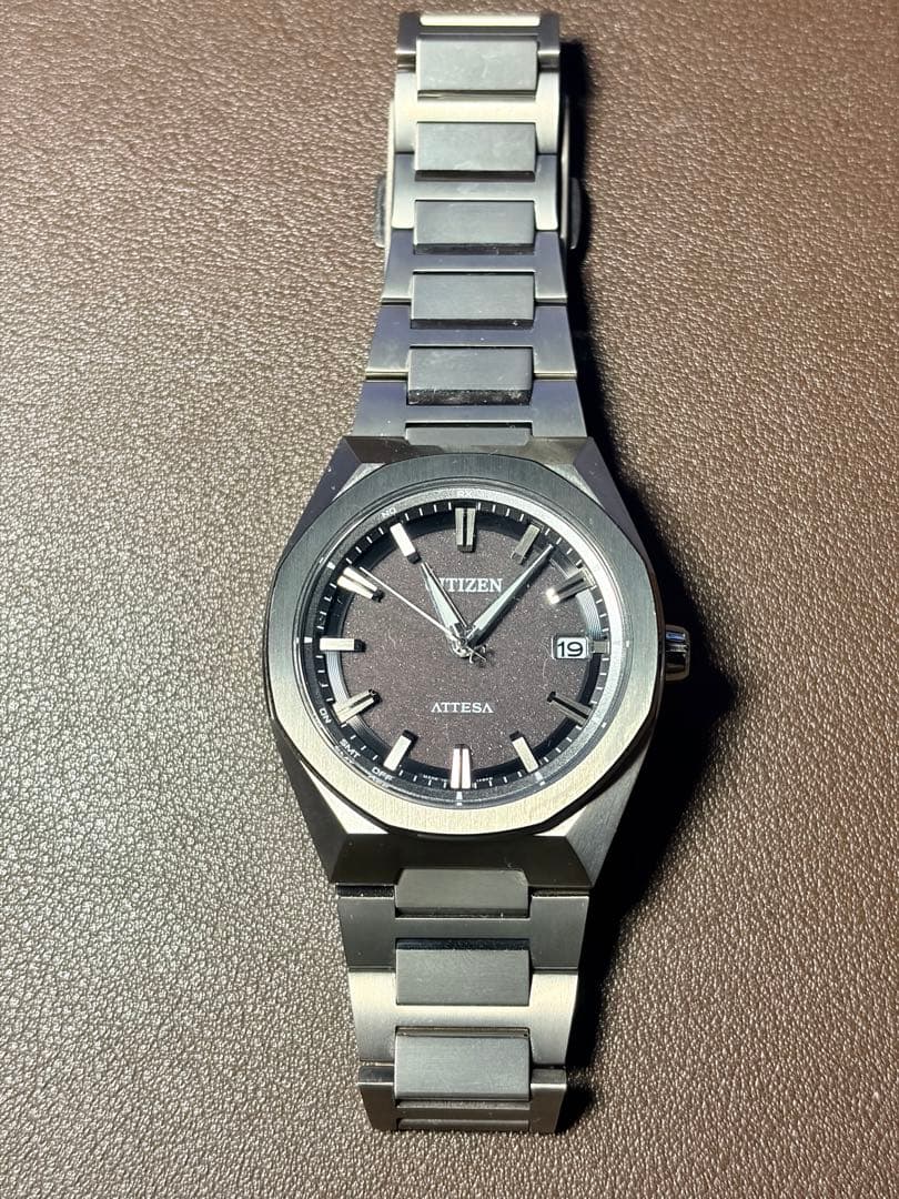 時計 CITIZEN ATTESA ACT Line CB3044-55E