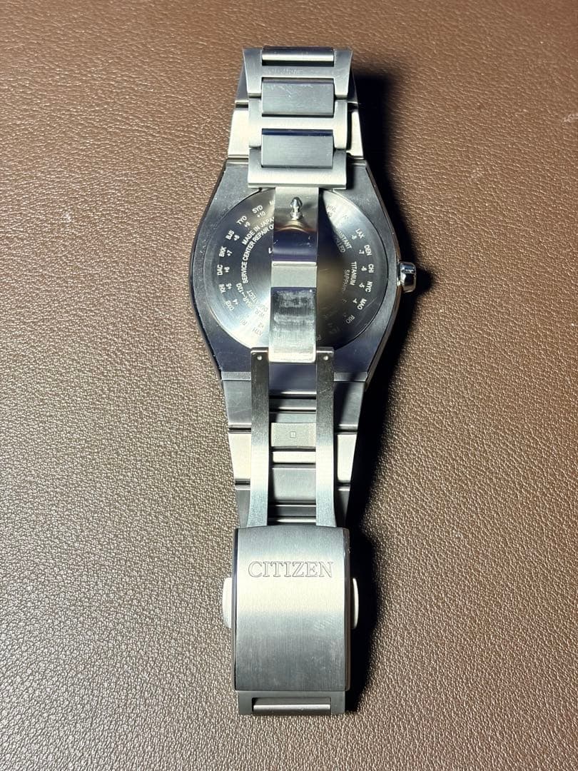 時計 CITIZEN ATTESA ACT Line CB3044-55E