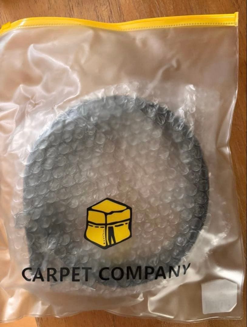 小物 CARPET COMPANY LETHERBELT W BUCKLE CAMO