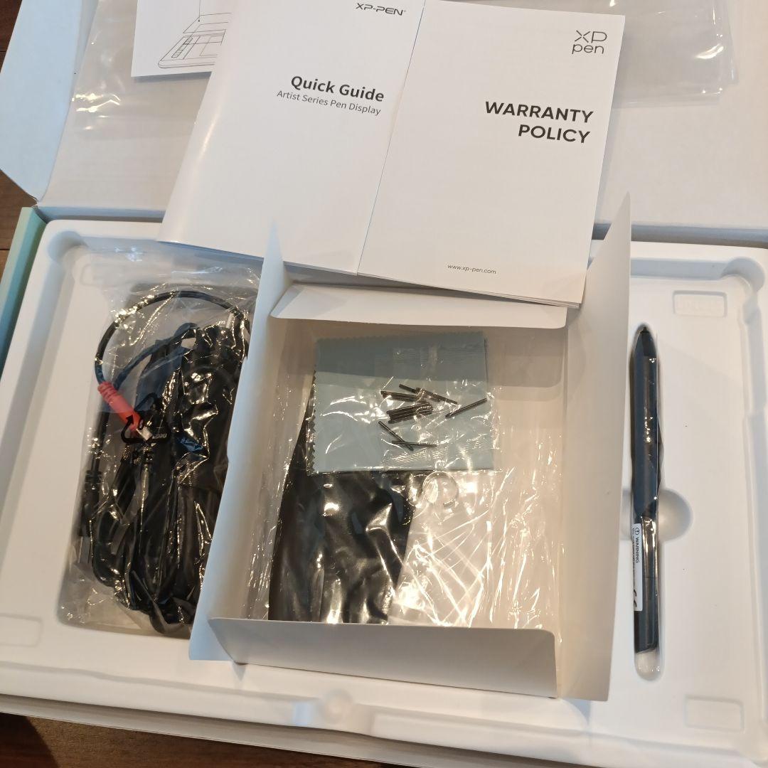 と*ま様 XP-PEN Artist 12 Pen Display (2nd G