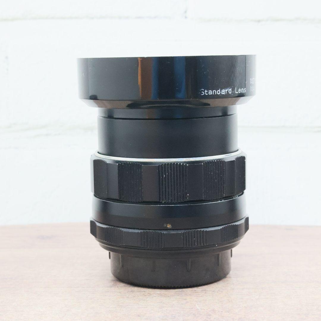 Super-Takumar 55mm F1.8 後期型 S/N：2094122