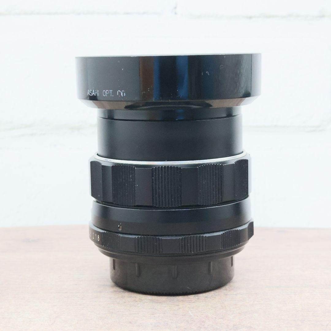 Super-Takumar 55mm F1.8 後期型 S/N：2094122