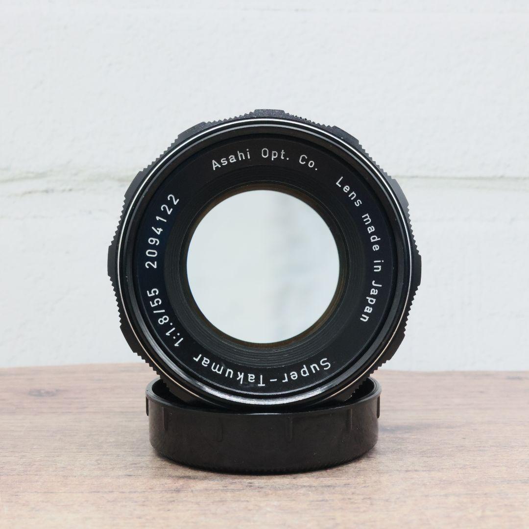 Super-Takumar 55mm F1.8 後期型 S/N：2094122
