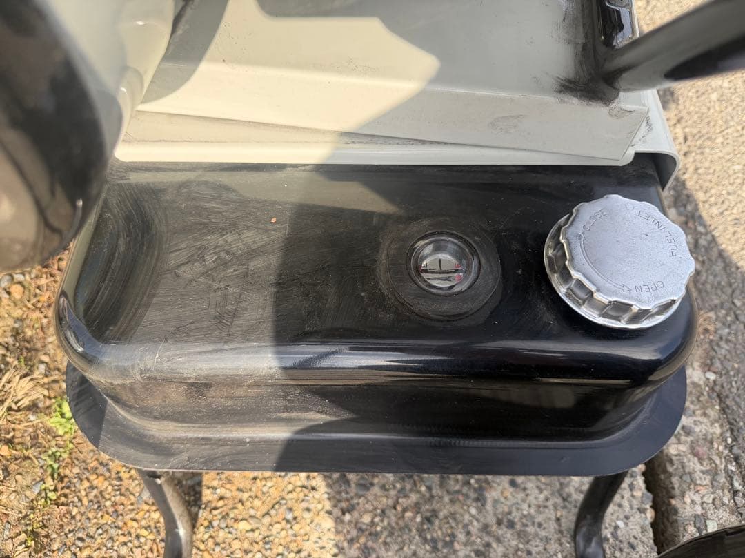 ORION HRR480B ジェットヒーター 引取り限定（ジャンク品）