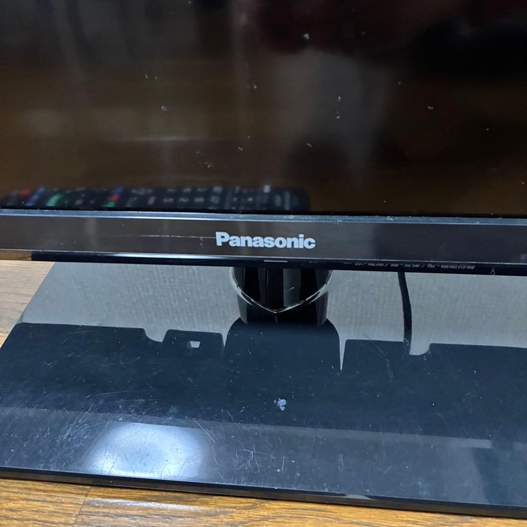 パナソニック 24V型 液晶テレビ ビエラ TH-24E300 2018年製