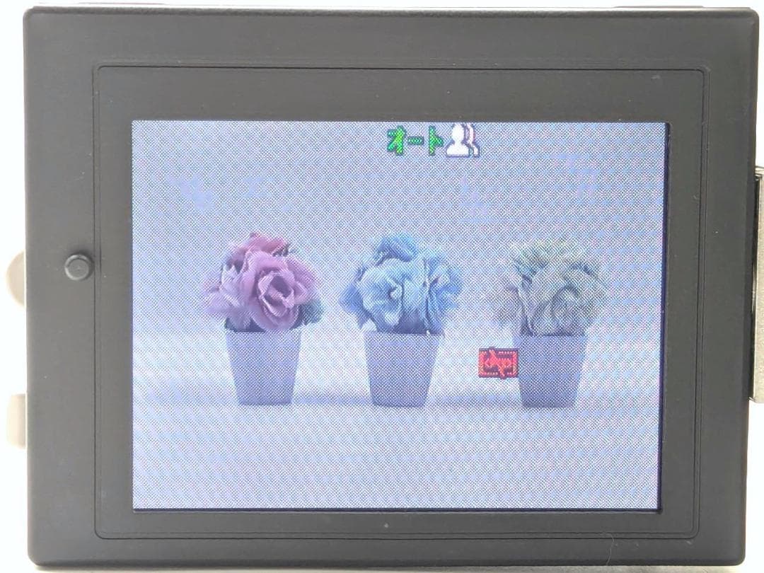 miniDVのダビングに！ SHARP ビデオカメラ VL-PD3 1