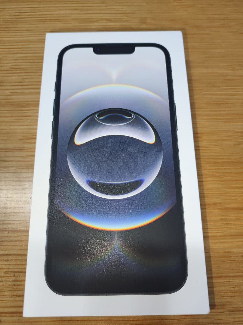 S*9様 iPhone16e 新品未開封