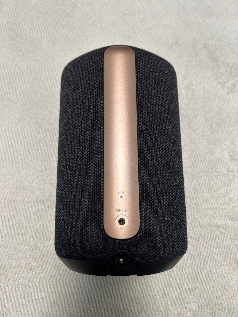 展示品　SONY SRS-RA3000 ワイヤレススピーカー　保証期間あり