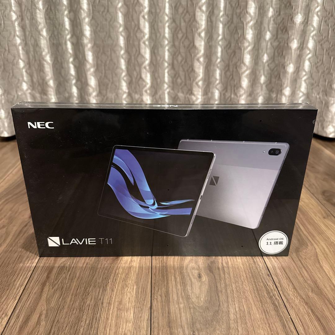 新品未開封 Lavie T11 PC-AC-AD020C & AD022Cセット