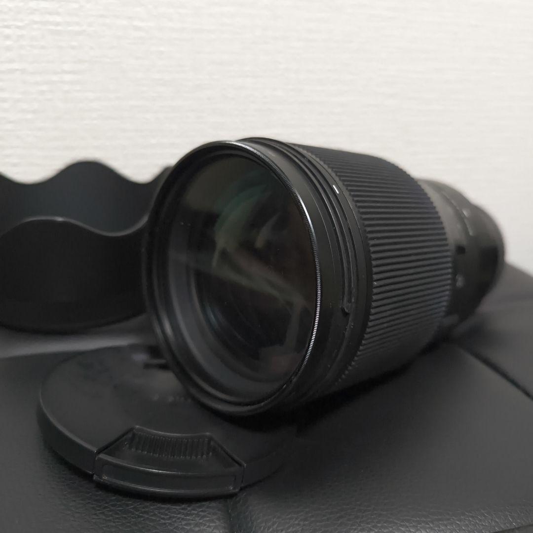 【値下げ】SIGMA 85mm F1.4 DG HSM