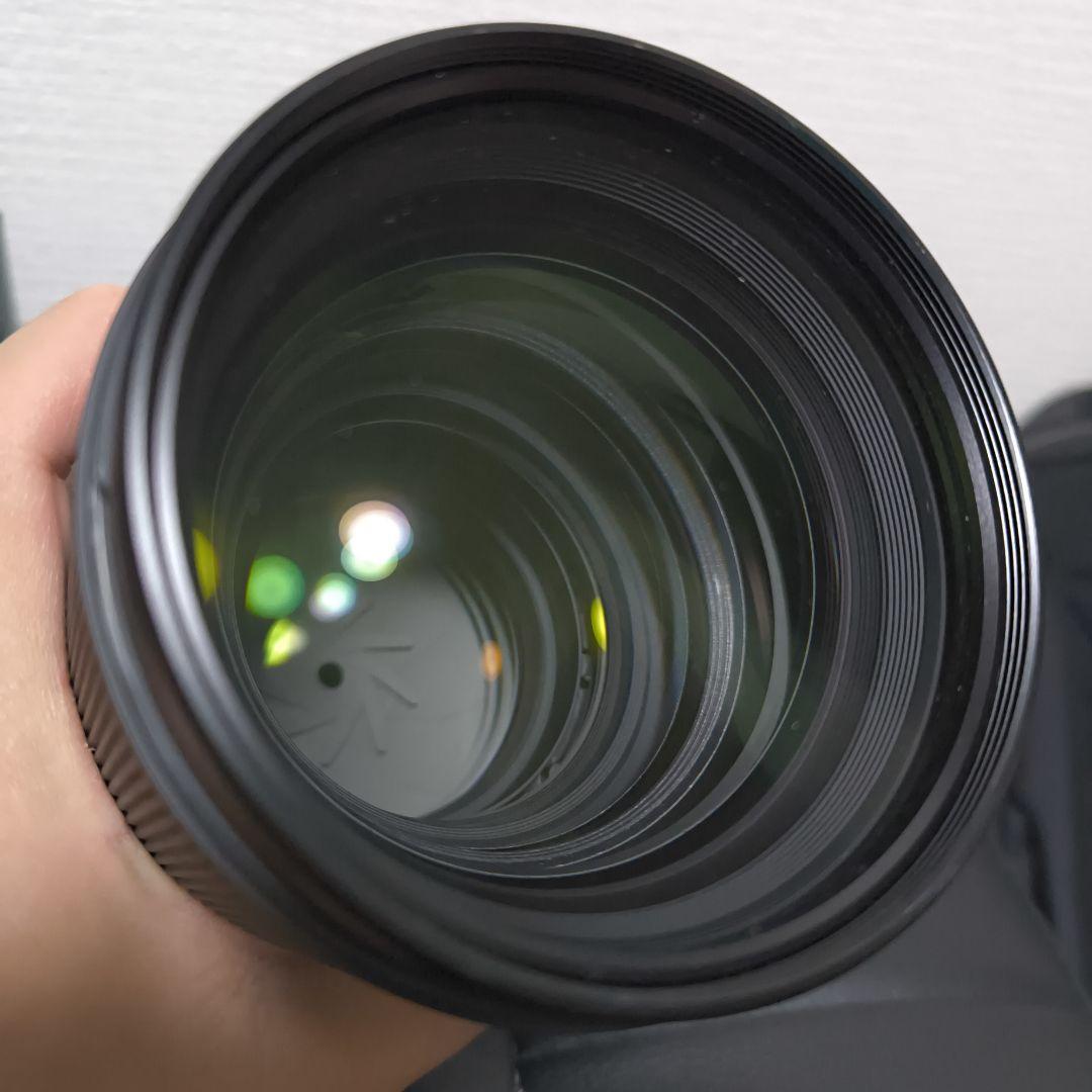 【値下げ】SIGMA 85mm F1.4 DG HSM