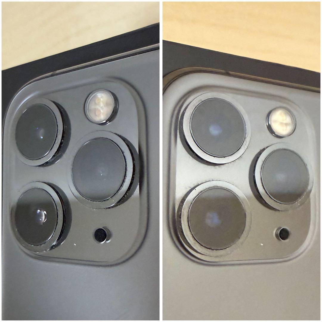 iPhone 11 Pro Max 256GB SIMフリー スペースグレイ