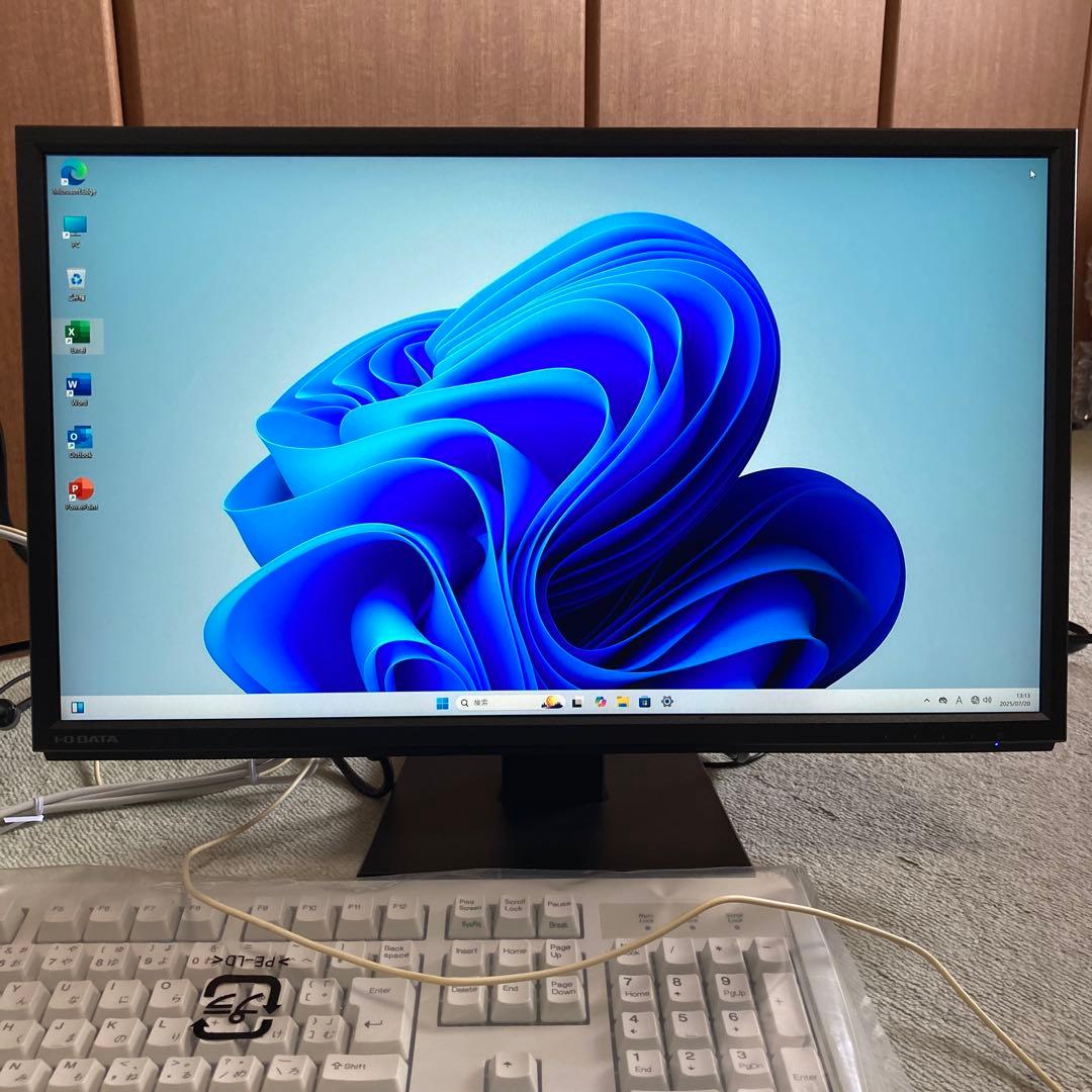 エプソン デスクトップパソコン 5点セット　 商品説明 必読‼️