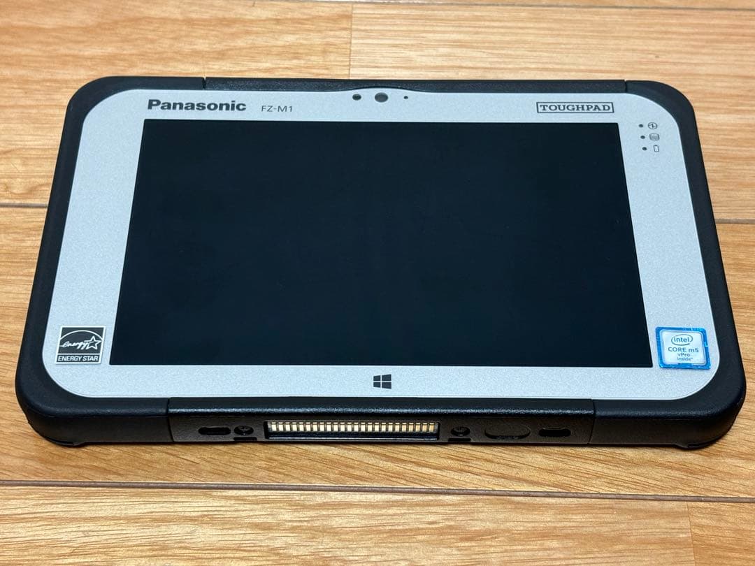 パナソニック タフパッド FZ-M1 4GB SSD128GB 7インチ
