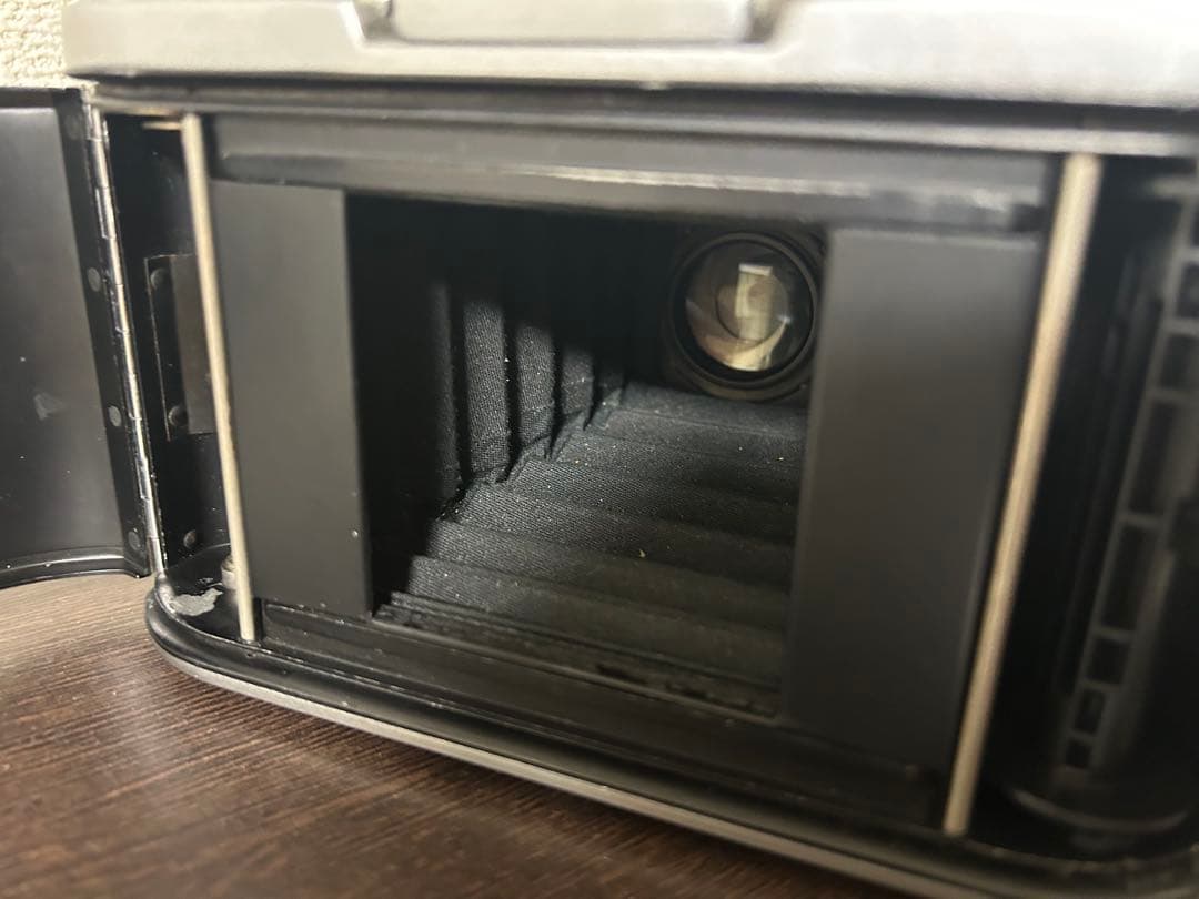 Ross 820 ロスカメラ820中判カメラ 120フィルム　セルフィックス