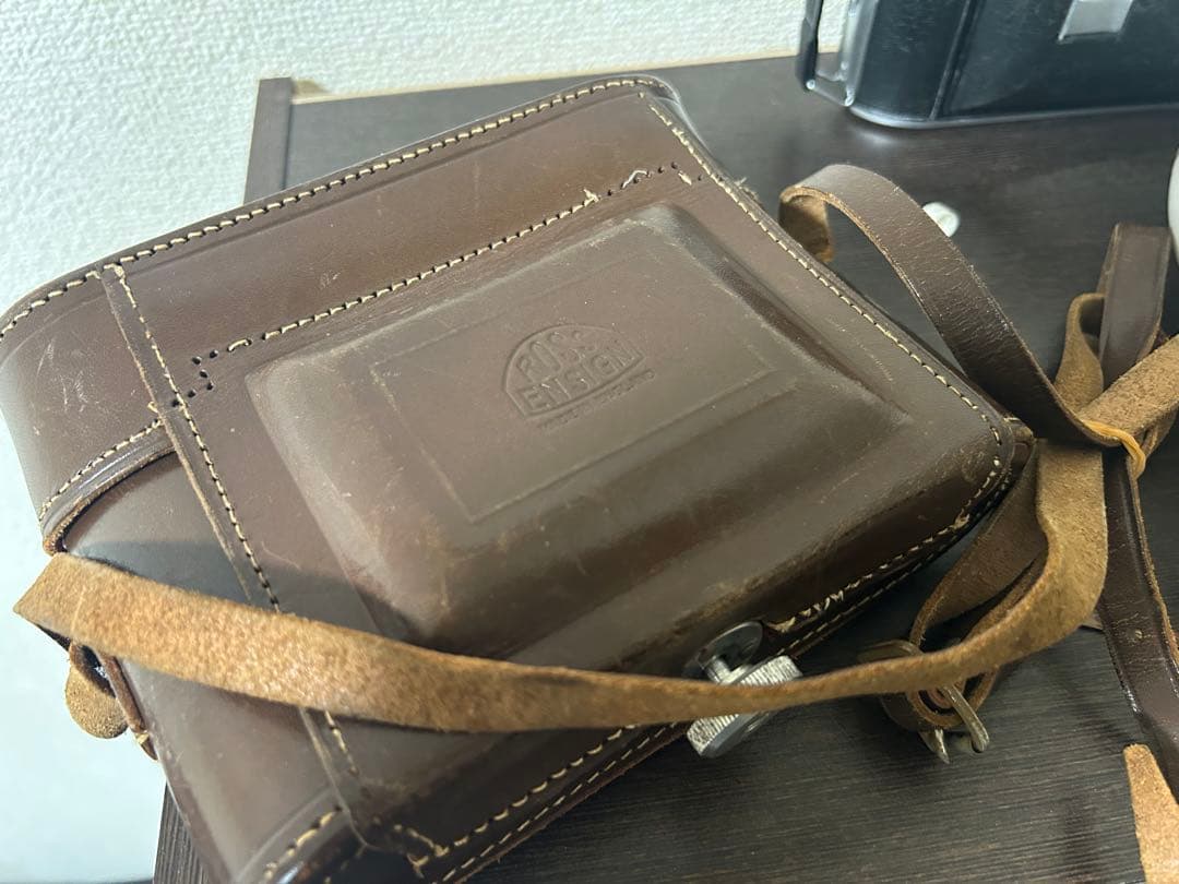 Ross 820 ロスカメラ820中判カメラ 120フィルム　セルフィックス