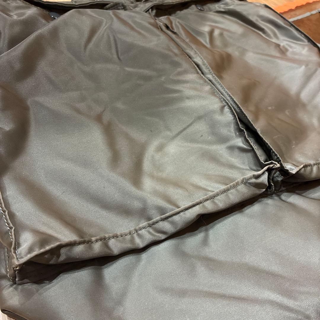 PORTER タンカー ヘルメットバッグ セージグリーン A4 大容量