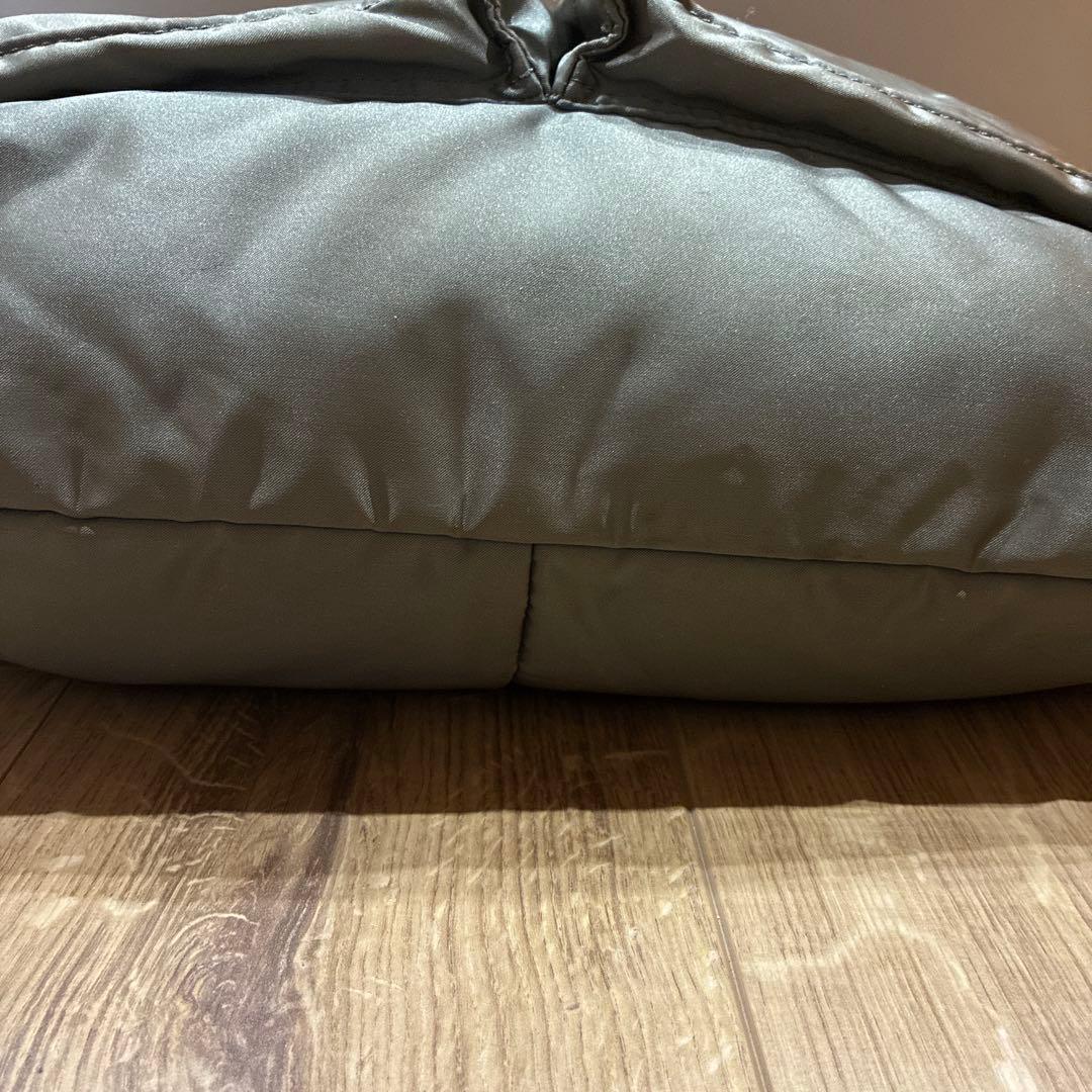 PORTER タンカー ヘルメットバッグ セージグリーン A4 大容量