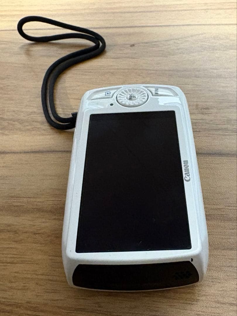 【美品・動作品】Canon　キヤノン　IXY 30S　ホワイト