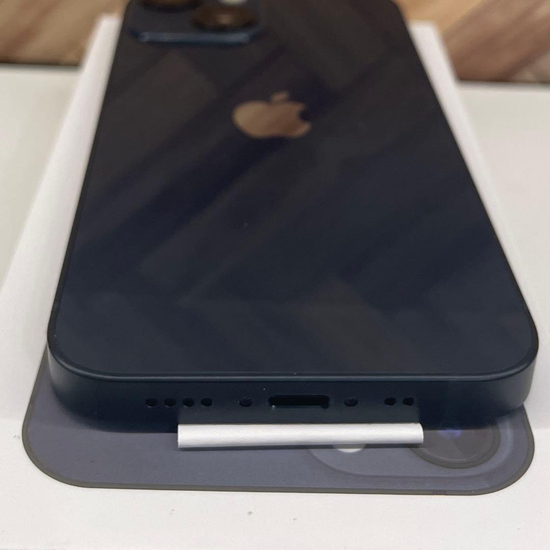 iPhone 13 mini 256GB ブラックミッドナイトSIMフリー