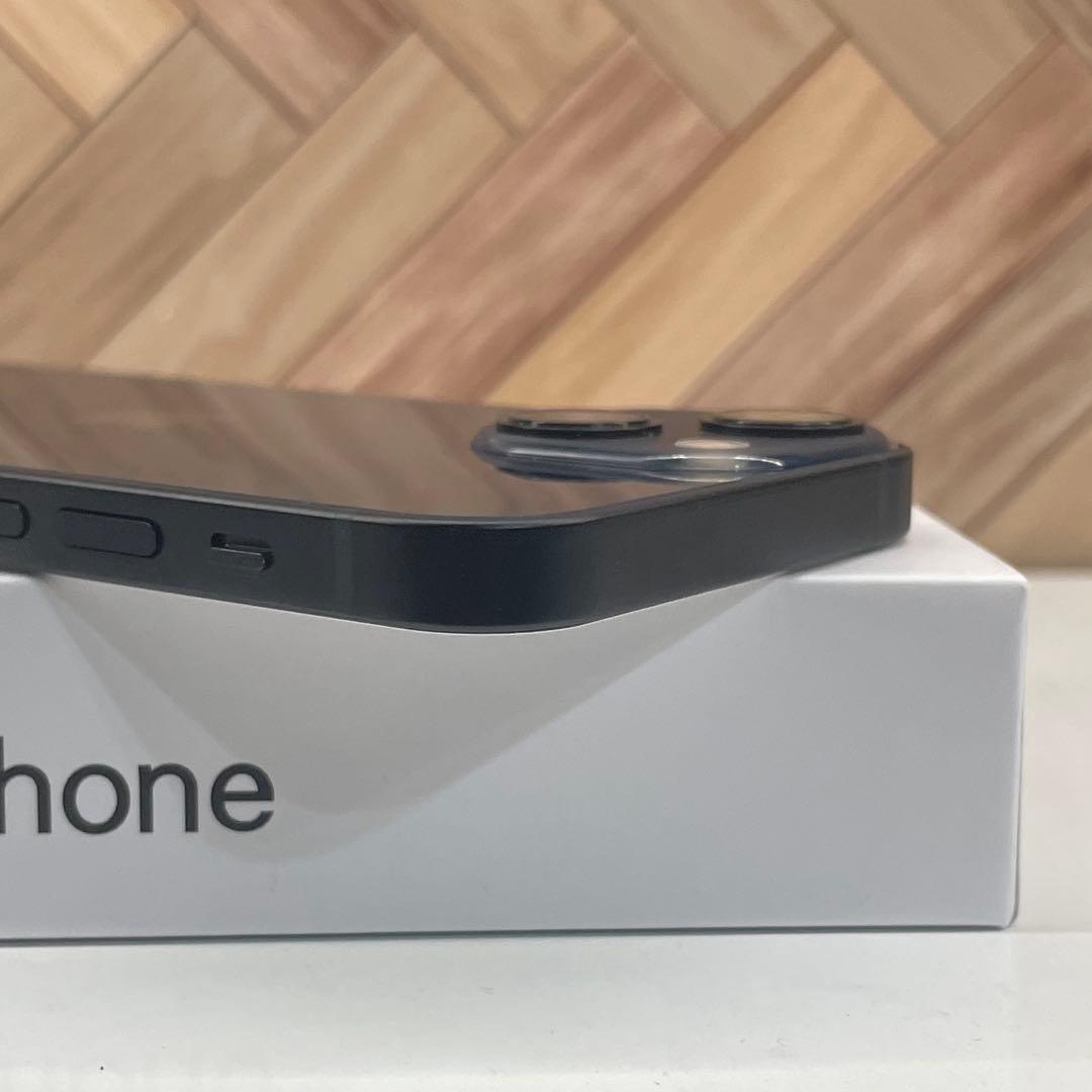 iPhone 13 mini 256GB ブラックミッドナイトSIMフリー