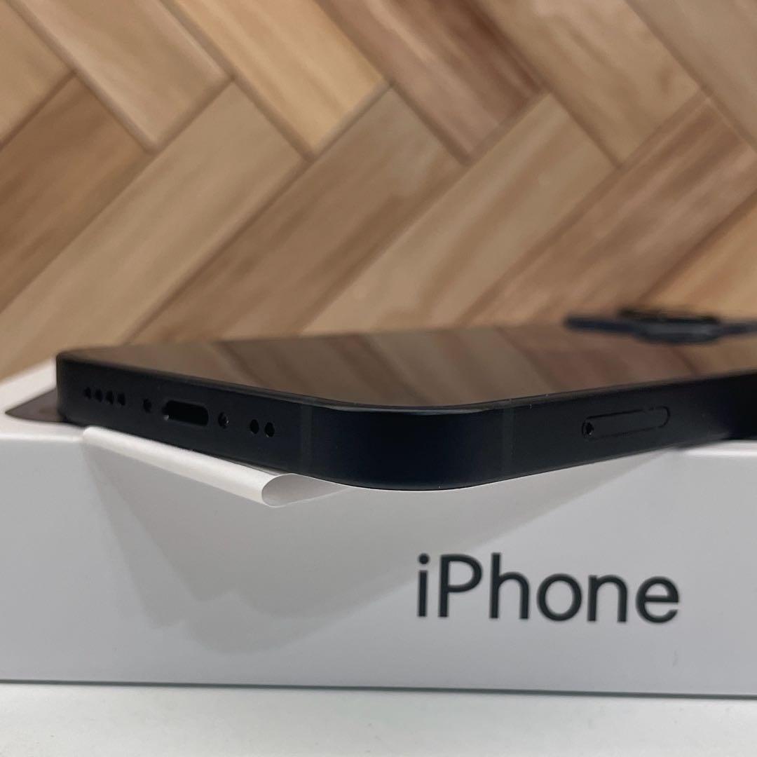 iPhone 13 mini 256GB ブラックミッドナイトSIMフリー