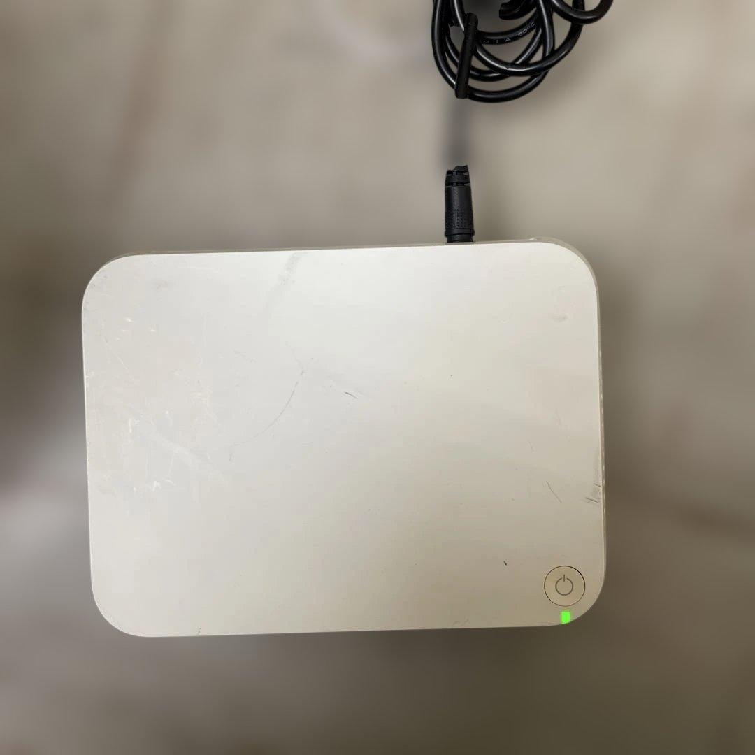 BUFFALO デジタルフォト・アルバム おもいでばこ PD-1000-L