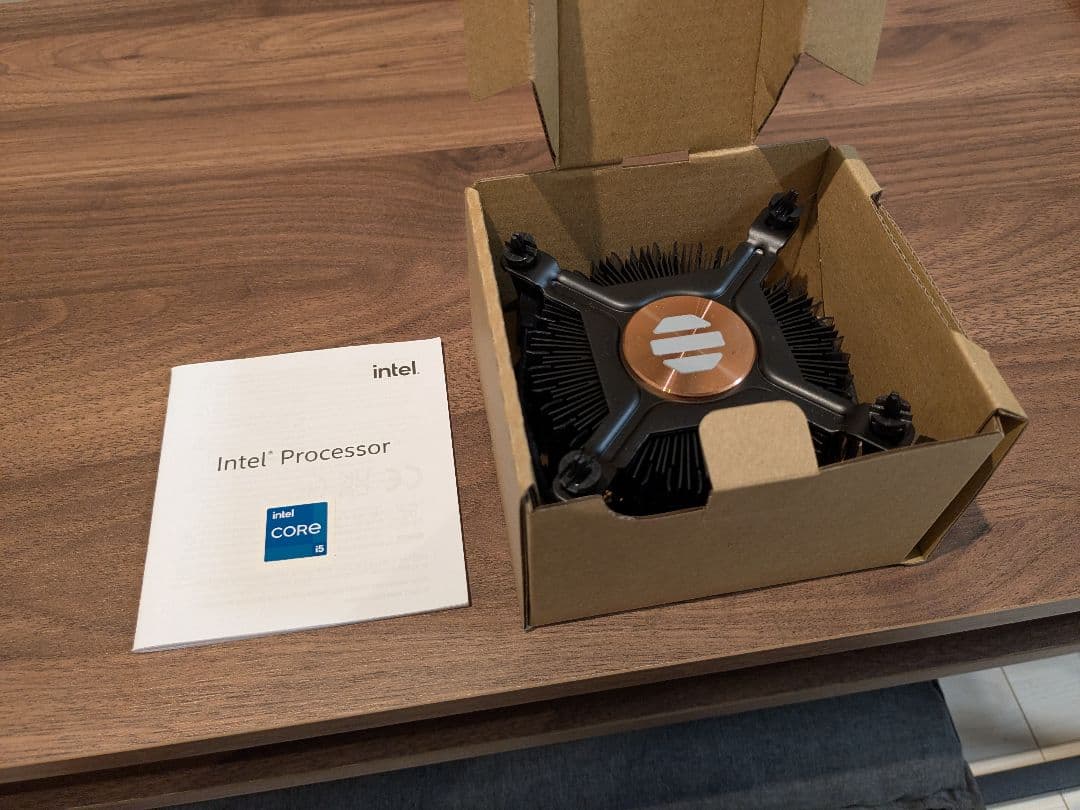 CPU Intel Core i5-12500 BOX LGA1700 CPU