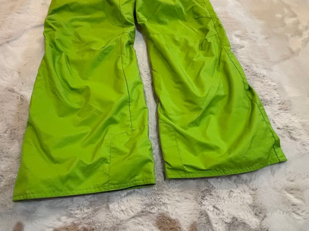 1回着！美品！キスマーク　スノボウェア　上下セット　Ｌ　kissmark