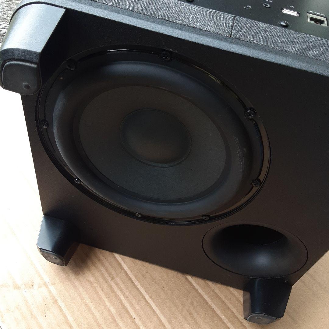 スピーカー・ウーファー DENON  SUBWOOFER