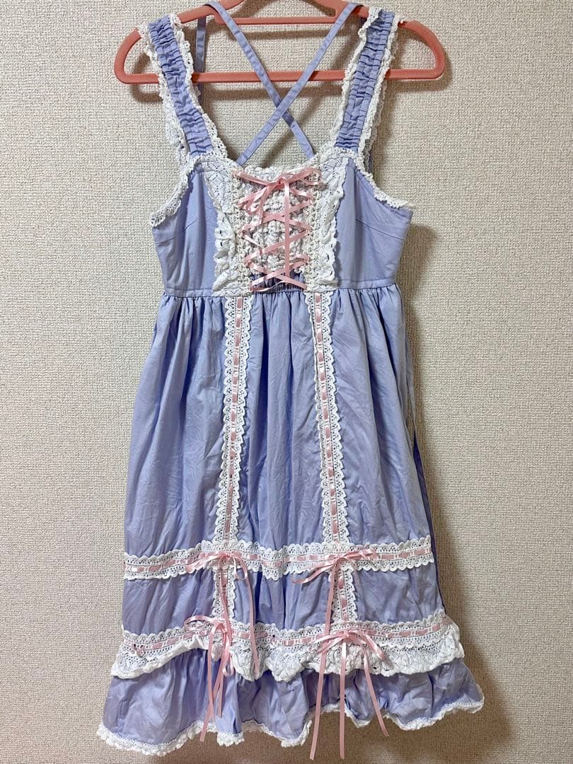 BABY ベビードールJSK ワンピース ロリィタ タグ付き