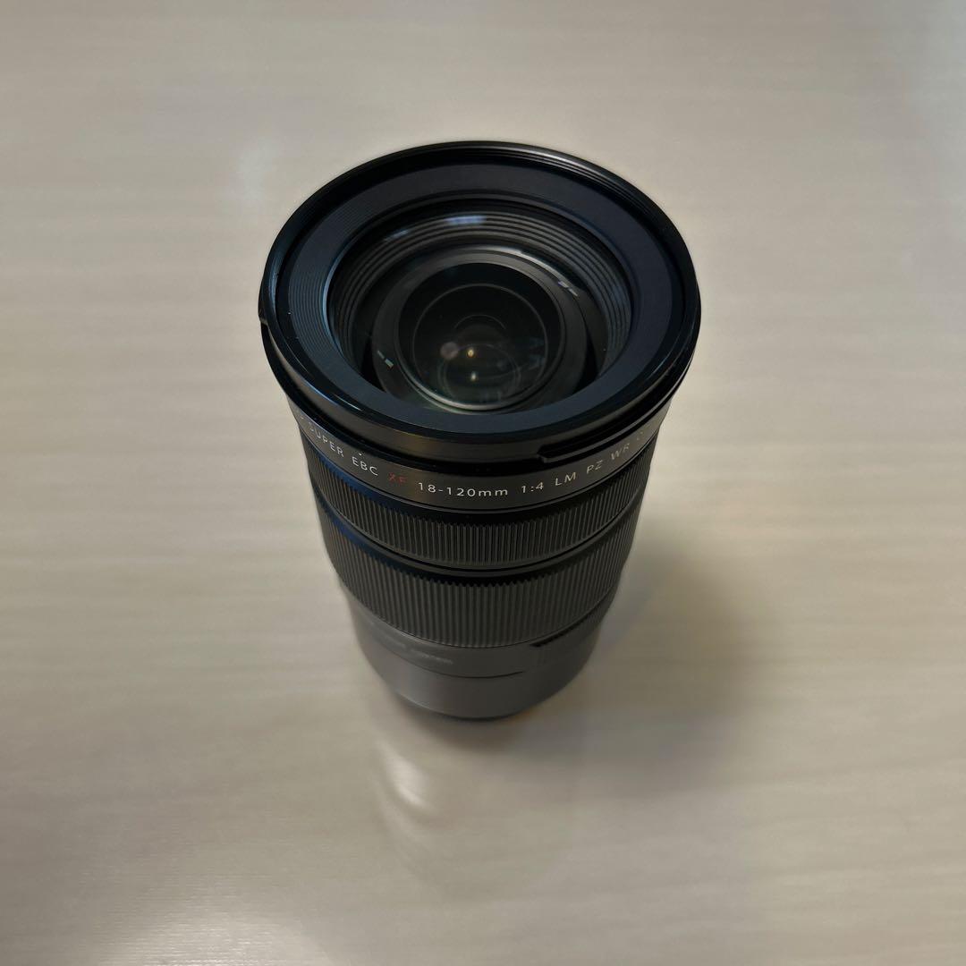 【期間限定】FUJINON XF 18-120mm F4 LM PZ WRレンズ