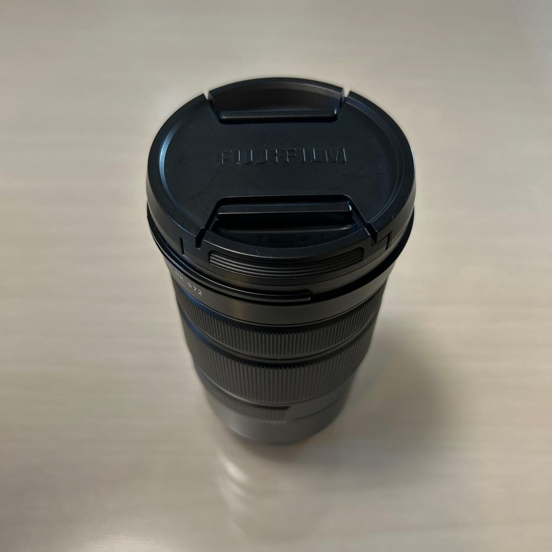 【期間限定】FUJINON XF 18-120mm F4 LM PZ WRレンズ