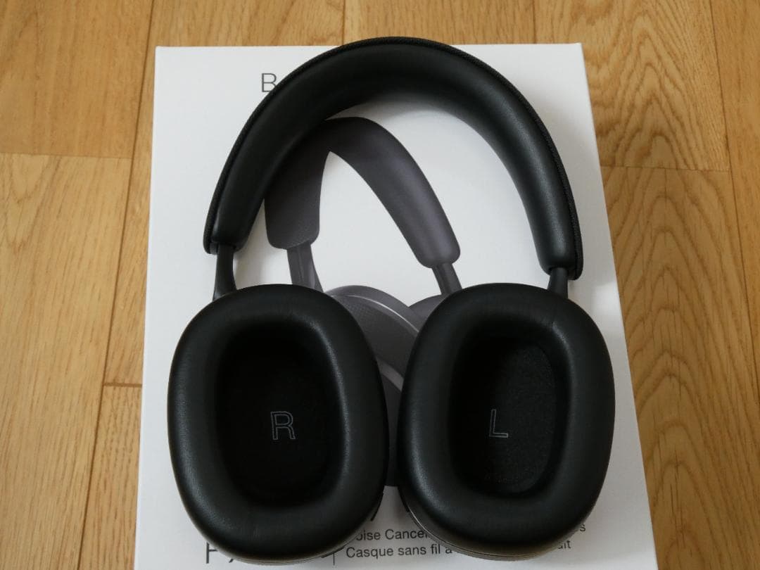 [美品]Bowers & Wilkins Px7 S2 ワイヤレスヘッドホン