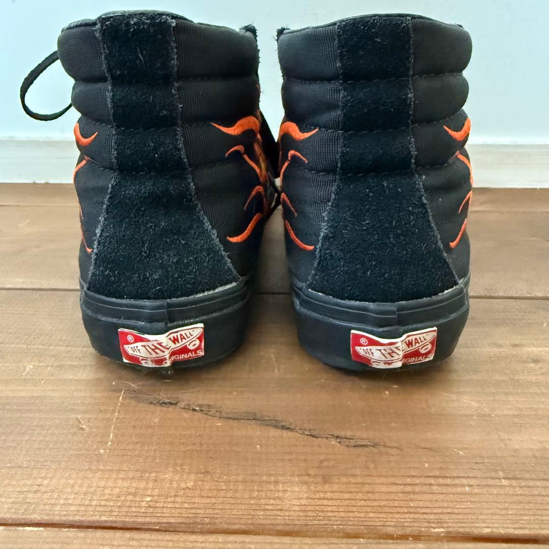 VANS Og Sk8-Hi LX Wtaps キムタク着用モデル 26cm美品