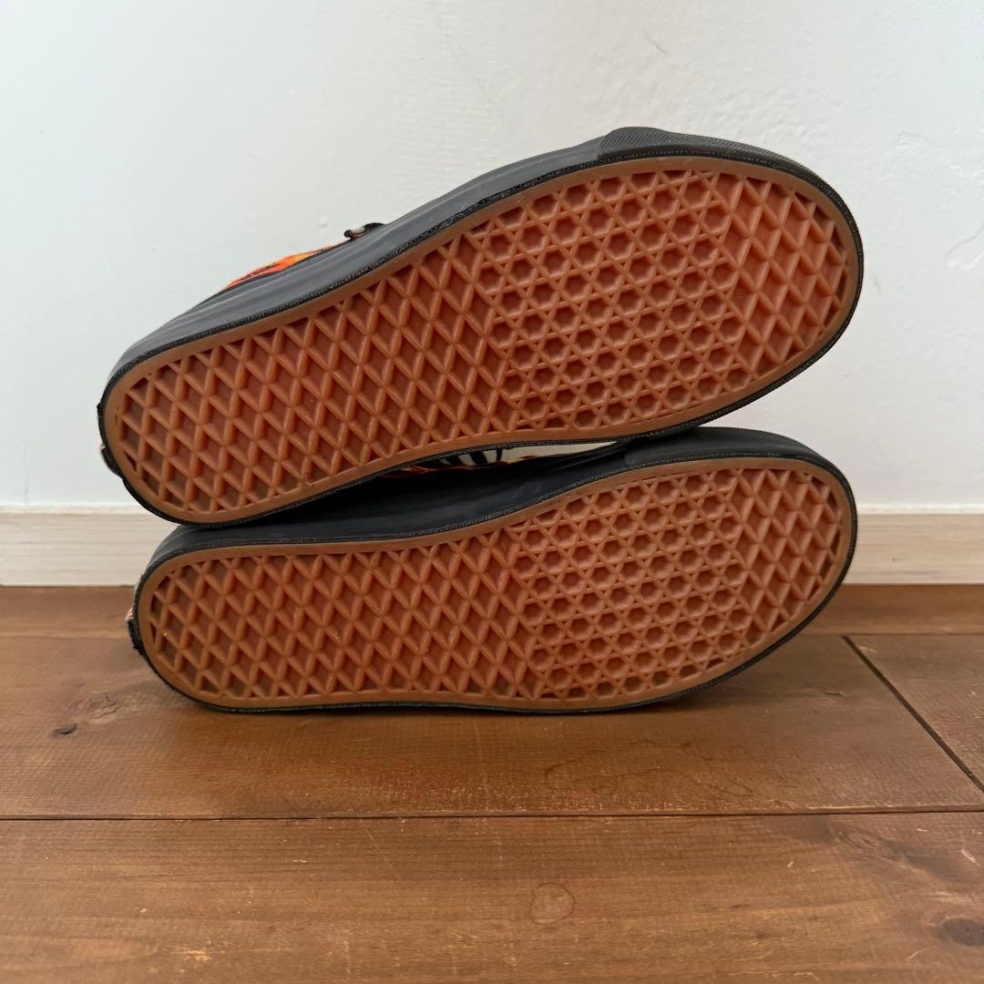 VANS Og Sk8-Hi LX Wtaps キムタク着用モデル 26cm美品