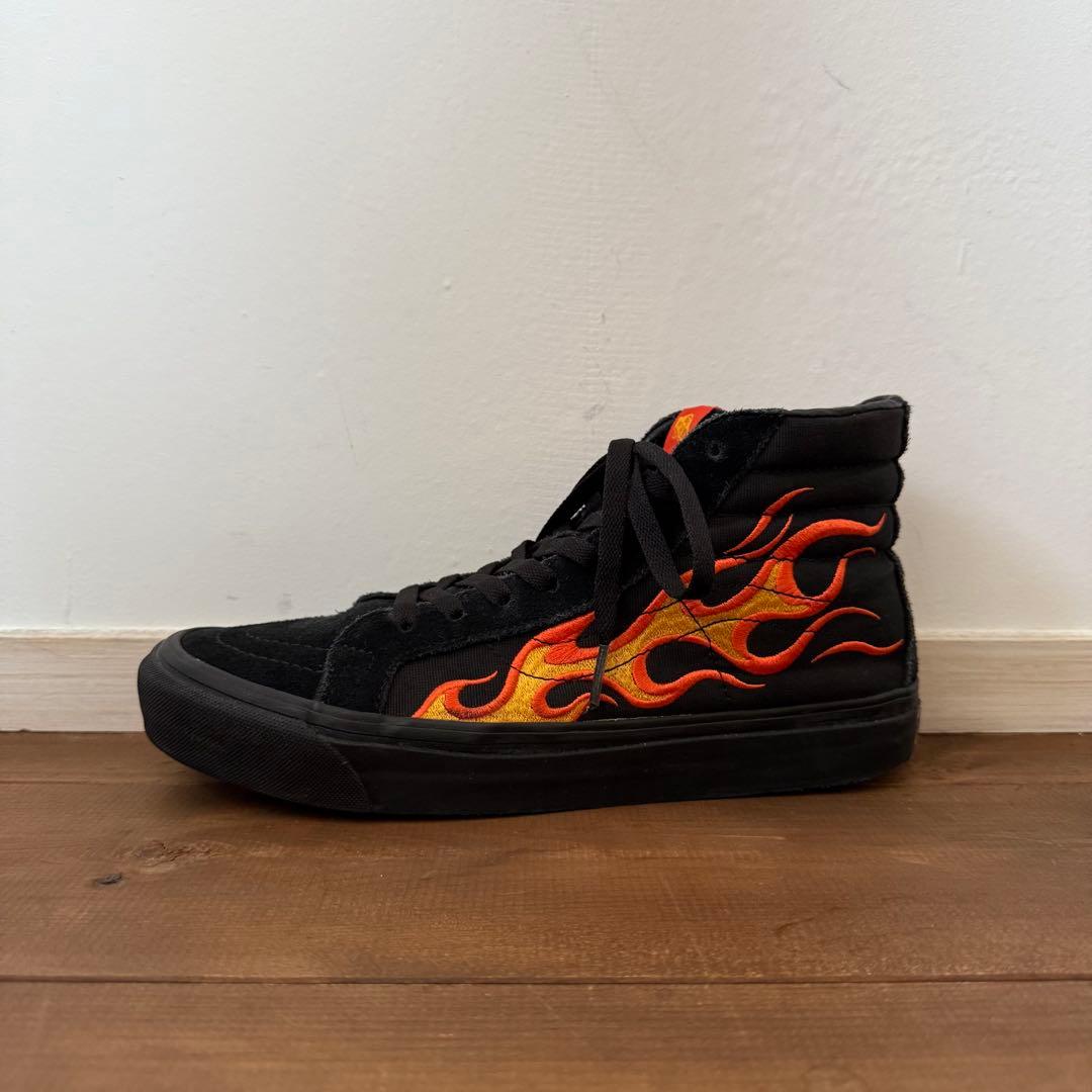 VANS Og Sk8-Hi LX Wtaps キムタク着用モデル 26cm美品