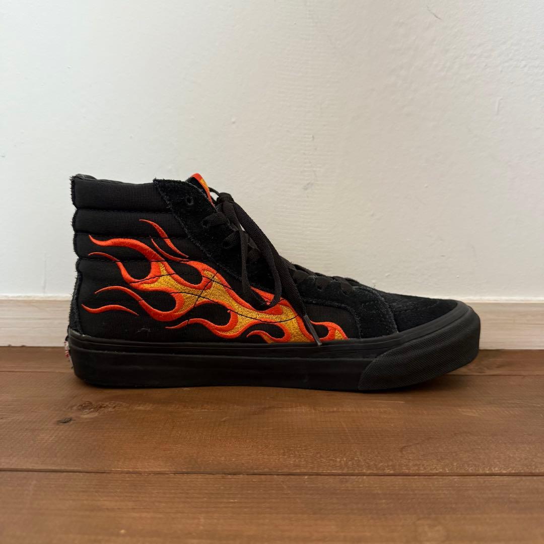 VANS Og Sk8-Hi LX Wtaps キムタク着用モデル 26cm美品