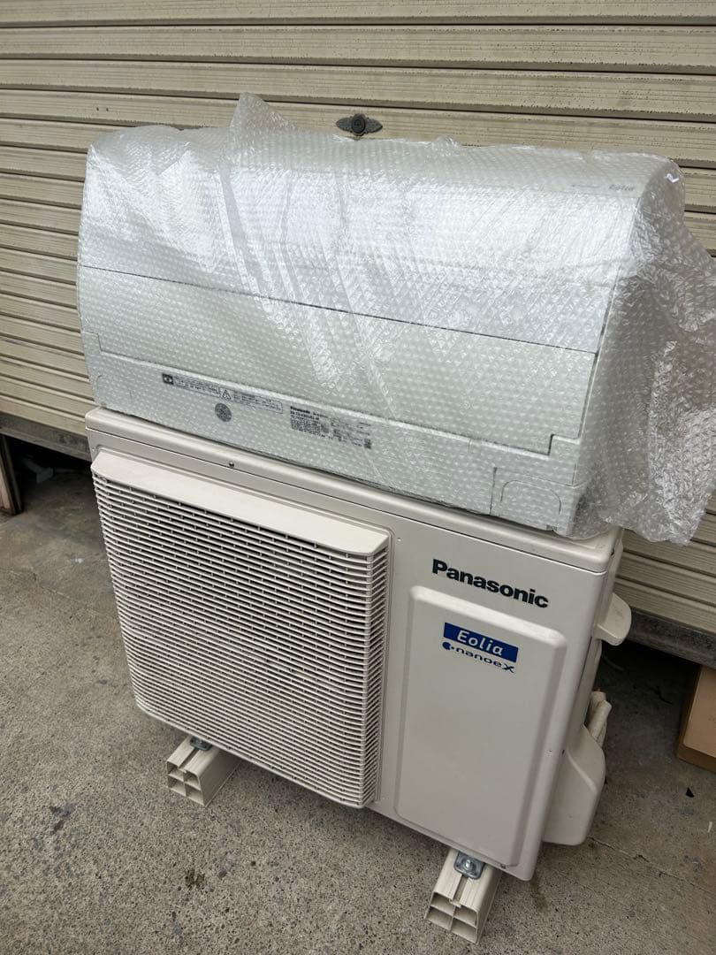 Panasonic ルームエアコン　CS-630DX2-W 2020年製20畳用